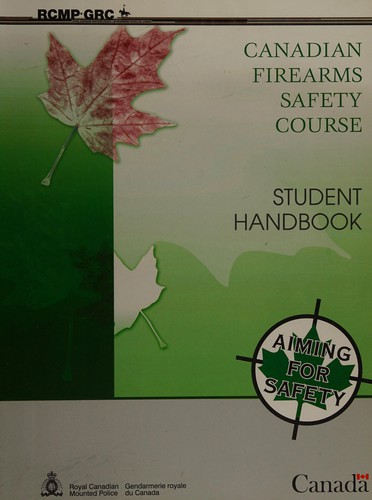 Canadian firearms safety course