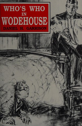 Who's who in Wodehouse