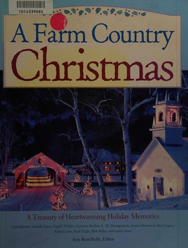 A farm country Christmas