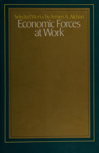 Economic forces at work