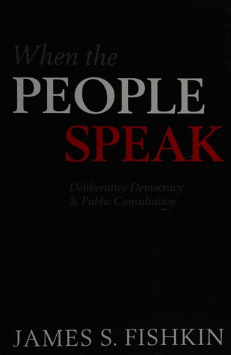 When the People Speak