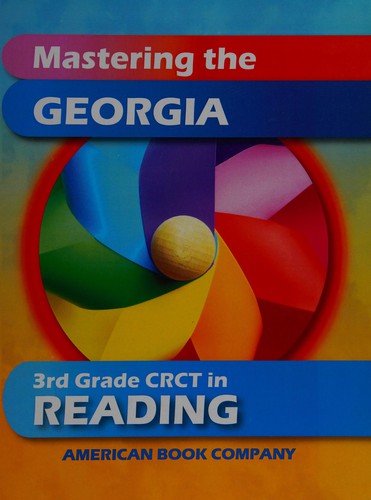 Mastering the Georgia 3rd grade CRCT in reading