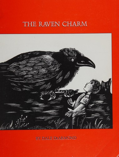 The raven charm