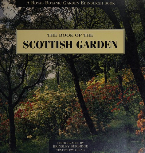 The Book of the Scottish Garden