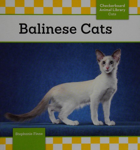 Balinese cats
