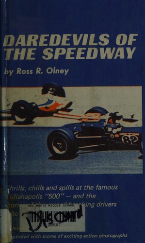 Daredevils of the Speedway