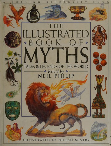 The Illustrated Book of Myths