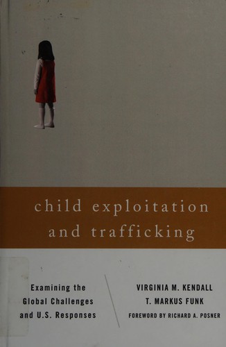 Child sexual exploitation and trafficking