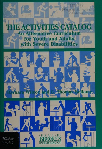 The activities catalog