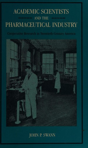 Academic scientists and the pharmaceutical industry