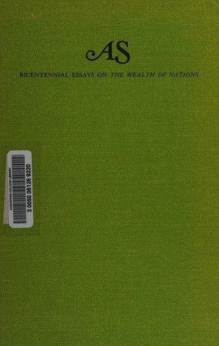 Adam Smith and modern political economy