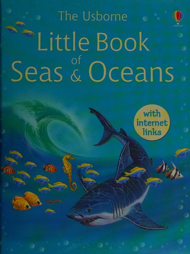 The Usborne little book of seas & oceans