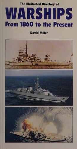 Illustrated Directory of Warships