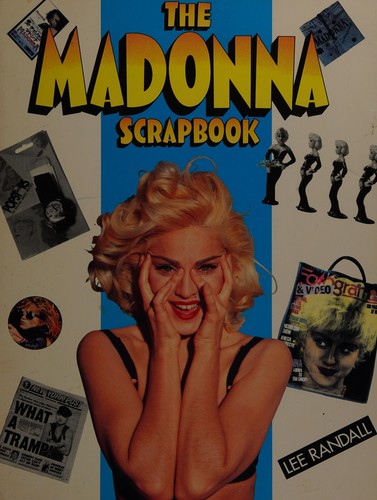 The Madonna scrapbook