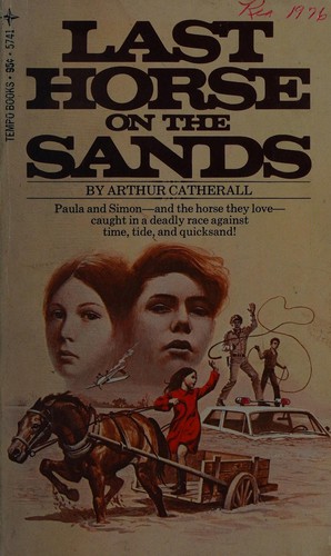 Last horse on the sands