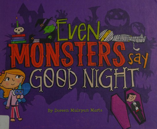 Even monsters say good night