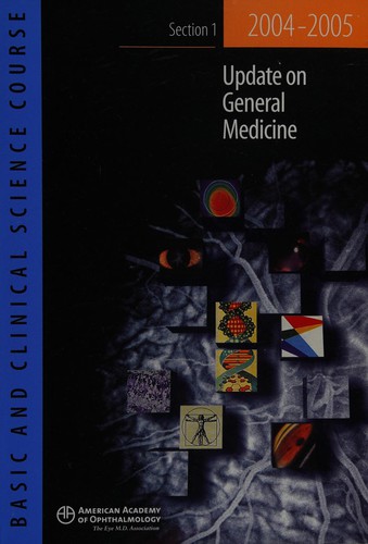 Update on general medicine.