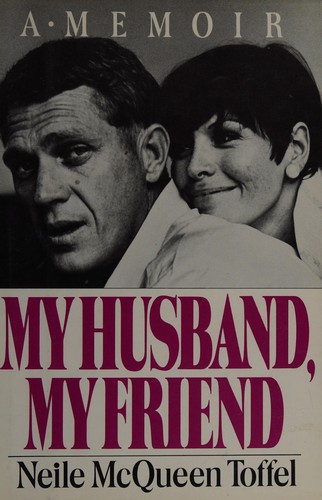 My husband, my friend