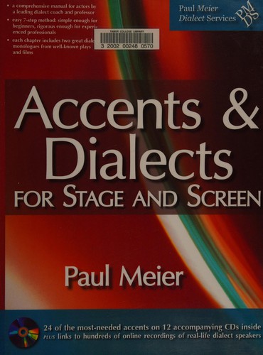 Accents & dialects for stage and screen