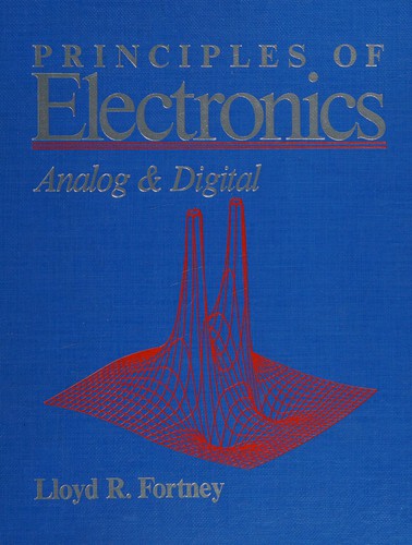Principles of electronics