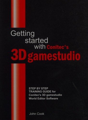 Getting started with Conitec's 3D gamestudio