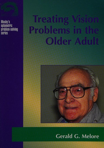 Treating vision problems in the older adult