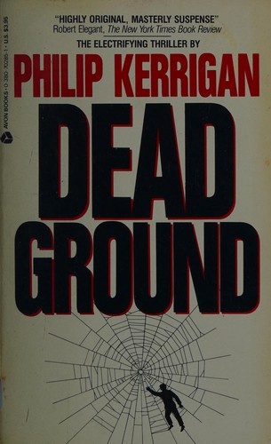 Dead Ground (Avon Novel)