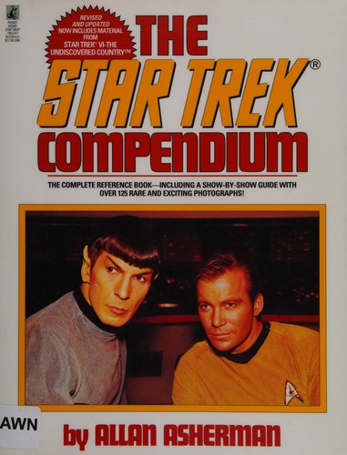 The Star Trek Compendium
