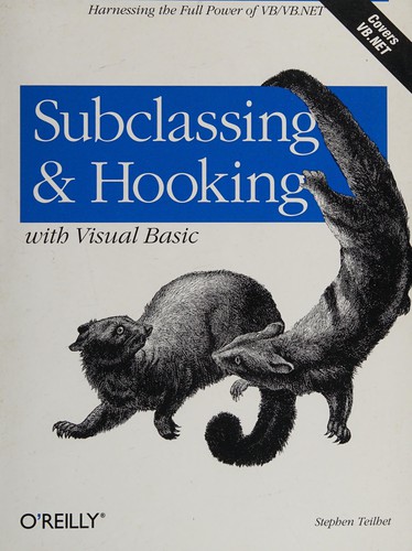 Subclassing and hooking with Visual Basic