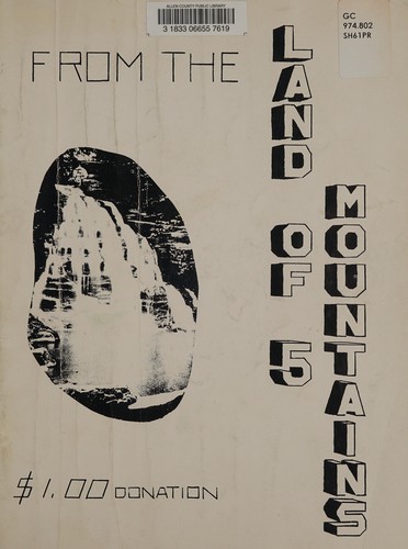 From the land of five mountains