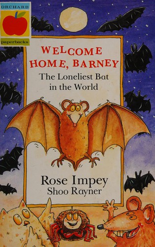 Welcome Home, Barney (Animal Crackers)