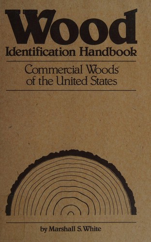 Wood identification handbook