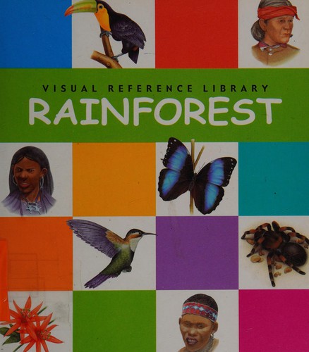 Rainforest (Visual Reference Library)
