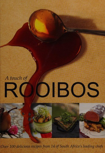 A touch of rooibos