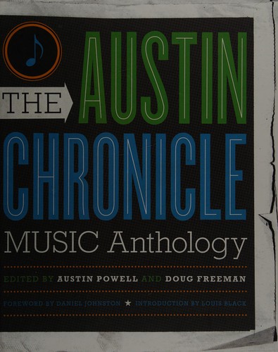 The Austin chronicle music anthology