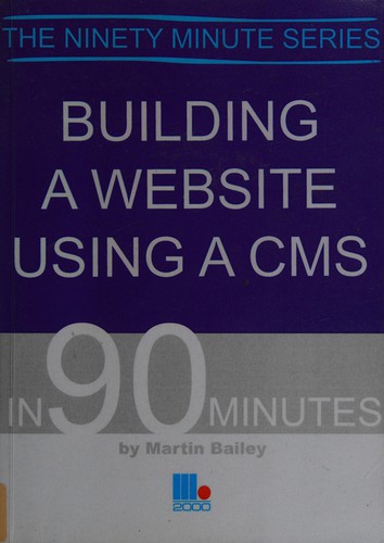 Building a website using a CMS in 90 minutes