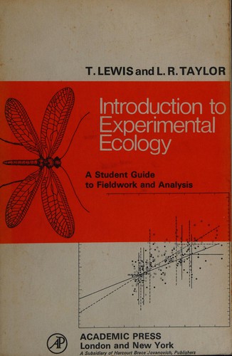 Introduction to experimental ecology