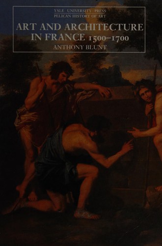 Art and architecture in France, 1500-1700