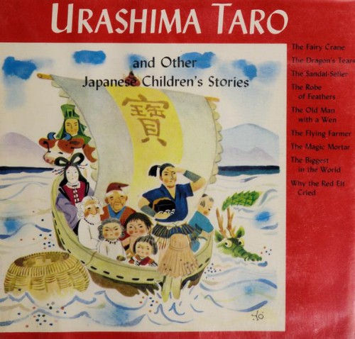 Urashima Taro and Other Japanese Children Stories