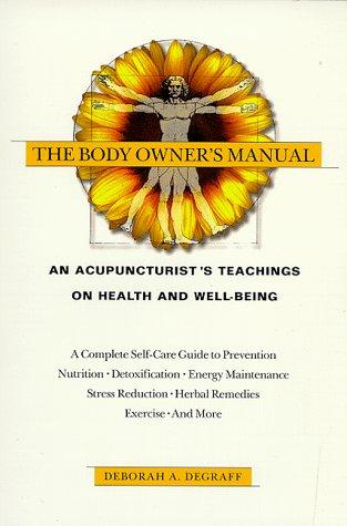 The body owner's manual