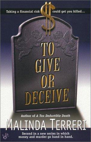 To give or deceive