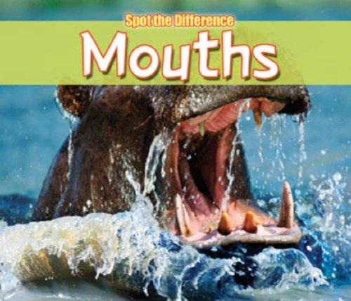 Mouths (Spot the Difference)