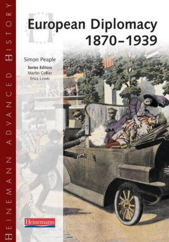 European Diplomacy 1870-1939