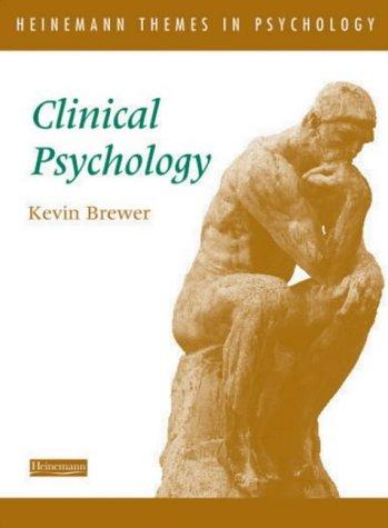 Clinical Psychology