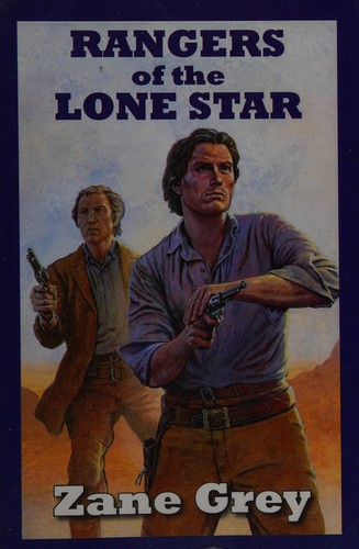 Rangers of the Lone Star