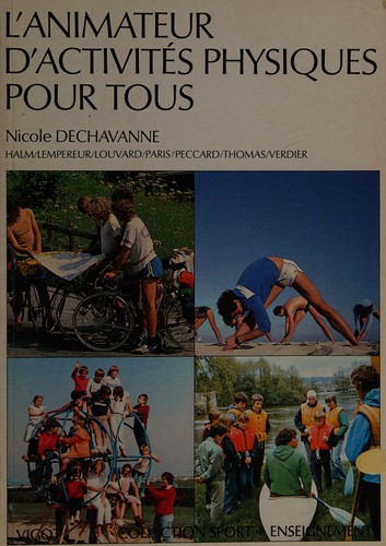 L'animateur d'activités physiques pour tous