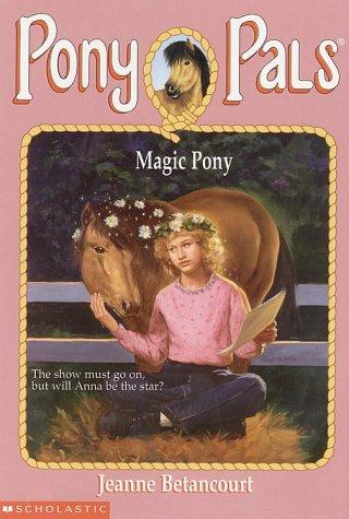 Magic pony