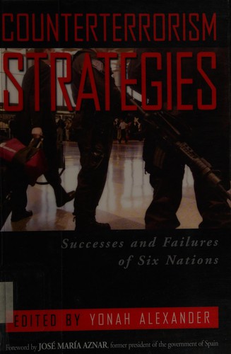 Counterterrorism strategies