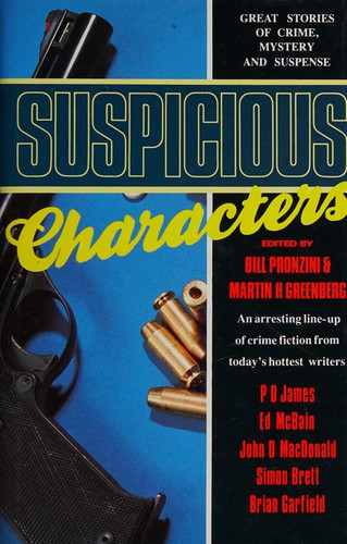 Suspicious characters