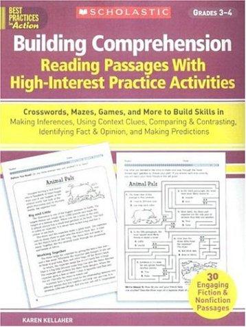 Building Comprehension